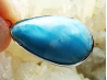 Pendentif : LARIMAR