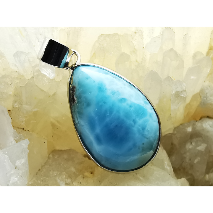 Pendentif : LARIMAR