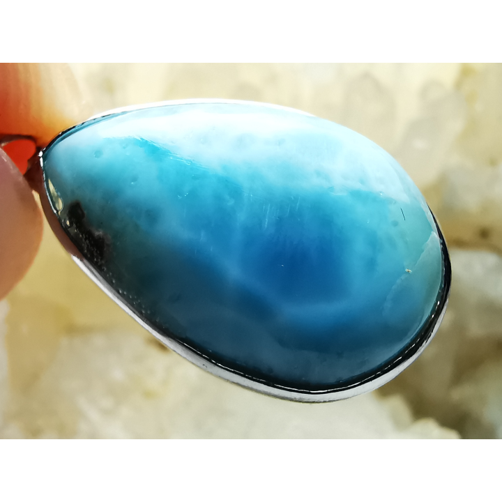 Pendant: LARIMAR