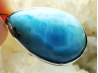 Pendentif : LARIMAR