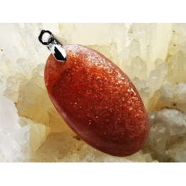 Pendant: SUNSTONE