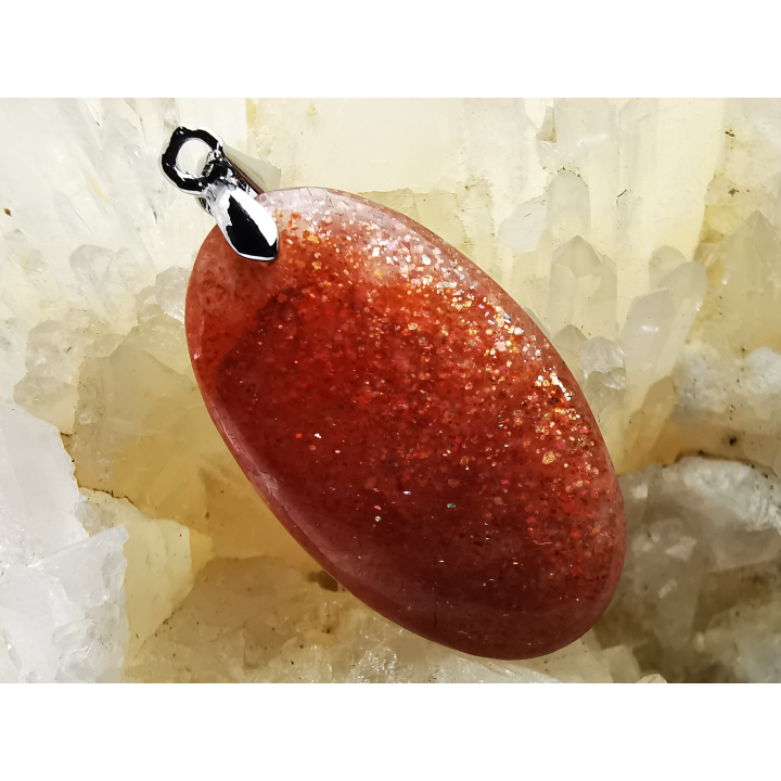 Pendant: SUNSTONE