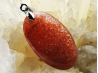 Pendentif : PIERRE de SOLEIL
