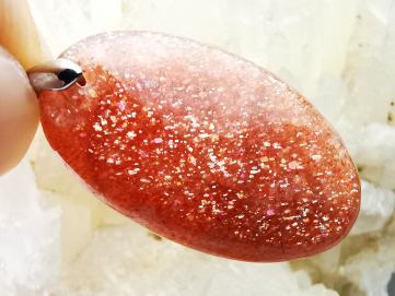 Pendant: SUNSTONE