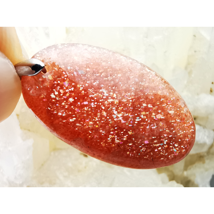 Pendant: SUNSTONE