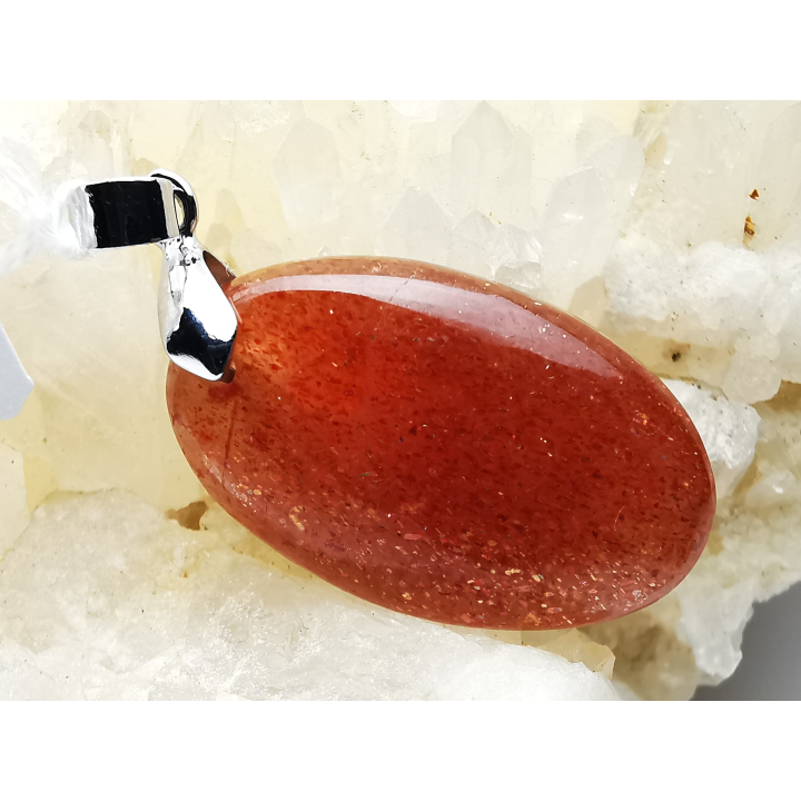 Pendant: SUNSTONE