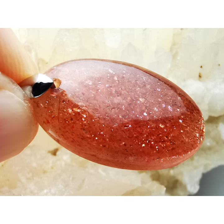Pendant: SUNSTONE