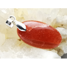 Pendentif : PIERRE de SOLEIL
