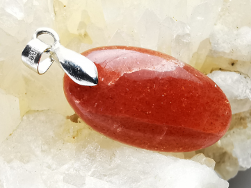 Pendentif : PIERRE de SOLEIL