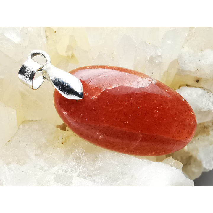 Pendentif : PIERRE de SOLEIL