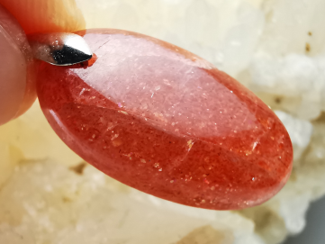 Pendant: SUNSTONE