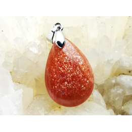 Pendentif : PIERRE de SOLEIL
