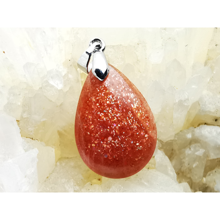 Pendant: SUNSTONE