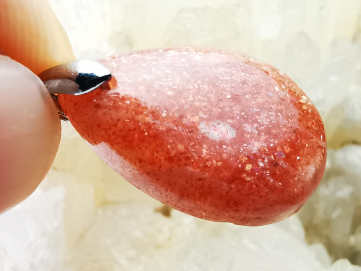 Pendant: SUNSTONE