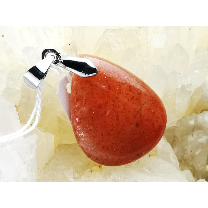 Pendant: SUNSTONE