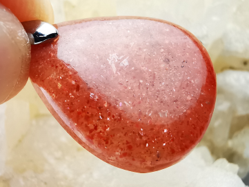 Pendant: SUNSTONE