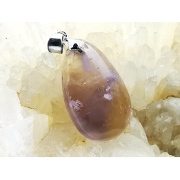 Pendentif : AMETRINE