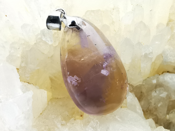 Pendentif : AMETRINE