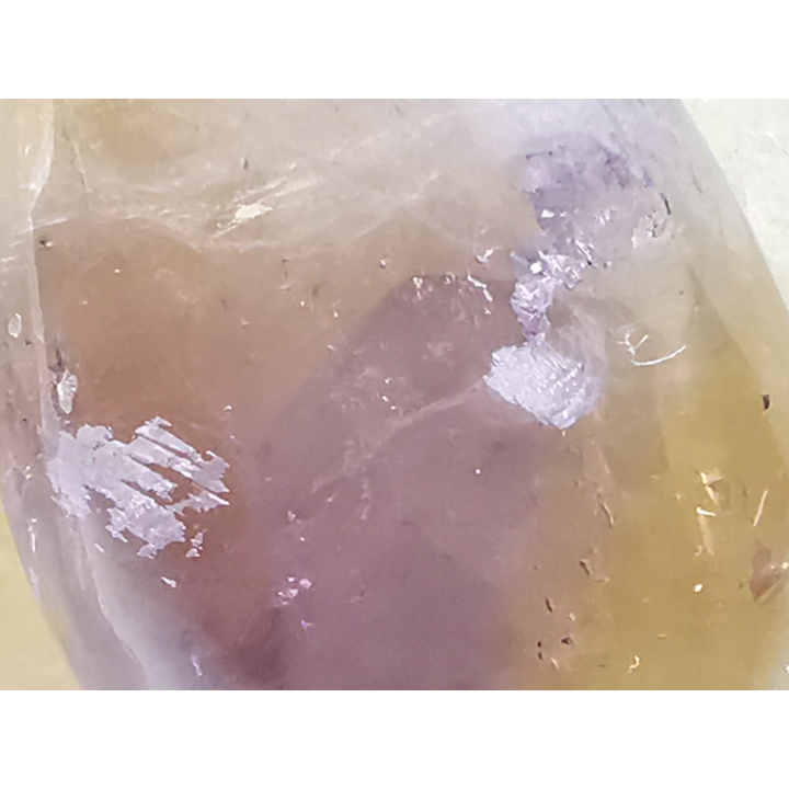 Pendentif : AMETRINE