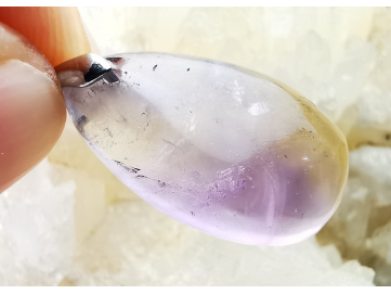 Pendentif : AMETRINE