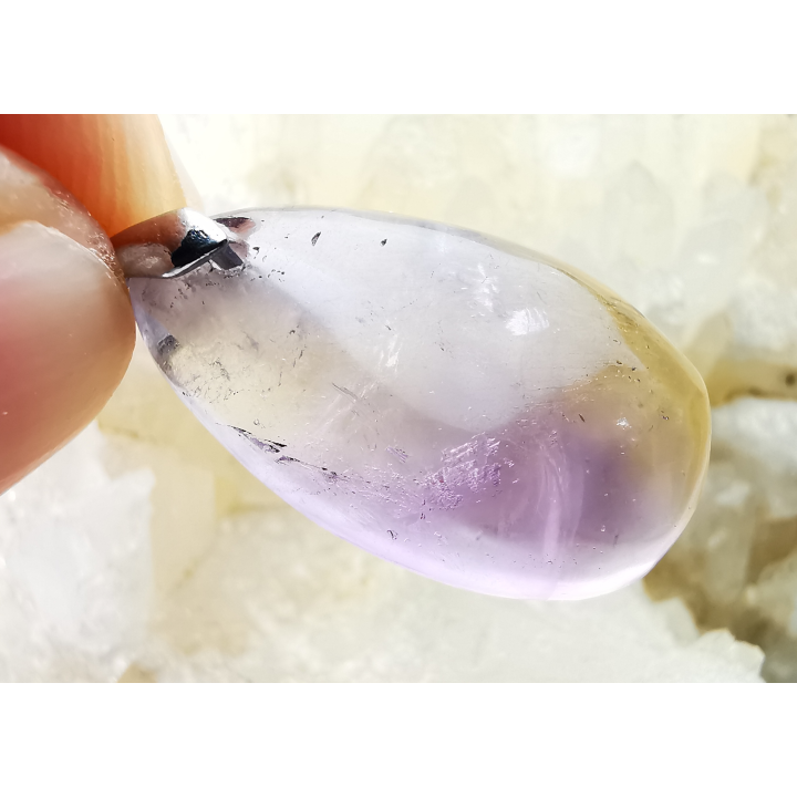 Pendentif : AMETRINE