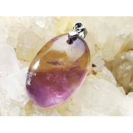 Pendentif : AMETRINE