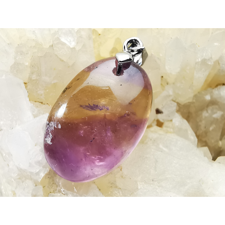 Pendentif : AMETRINE