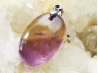 Pendentif : AMETRINE