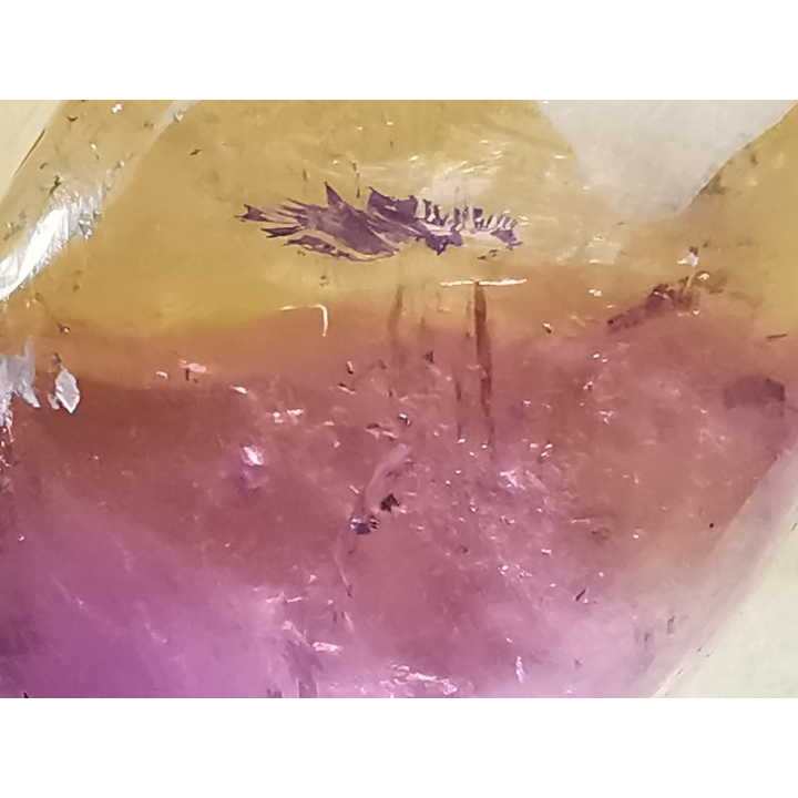 Pendentif : AMETRINE