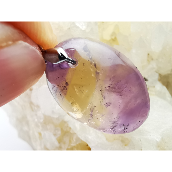 Pendant: AMETRINE