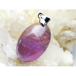 Pendentif : AMETRINE