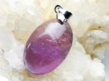 Pendentif : AMETRINE