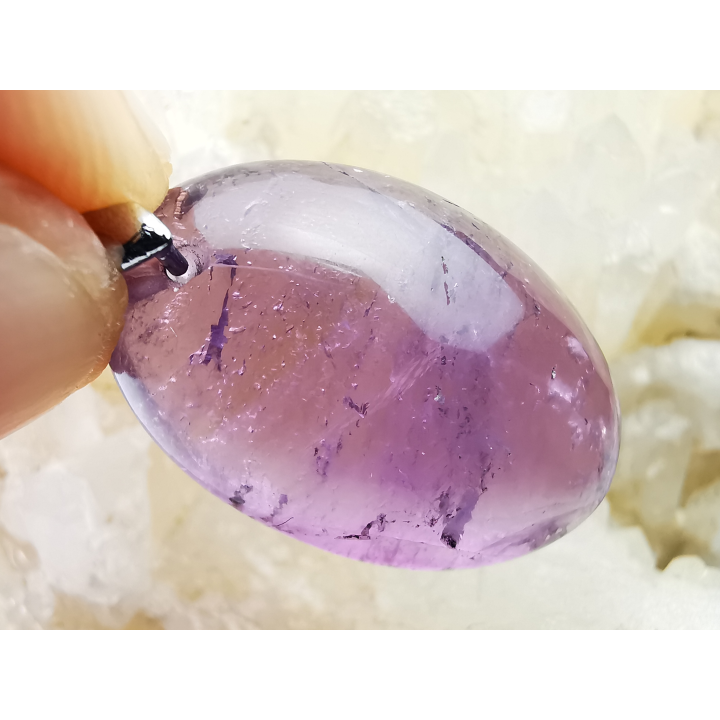 Pendentif : AMETRINE