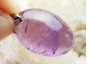 Pendant: AMETRINE