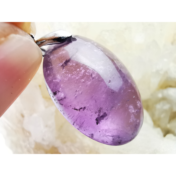 Pendentif : AMETRINE