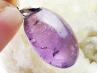 Pendentif : AMETRINE
