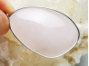 Pendant: PINK QUARTZ