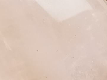 Pendentif : QUARTZ ROSE