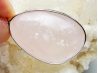 Pendentif : QUARTZ ROSE