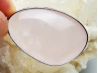 Pendentif : QUARTZ ROSE