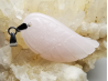 Pendant: PINK QUARTZ