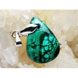 Pendant: MALACHITE