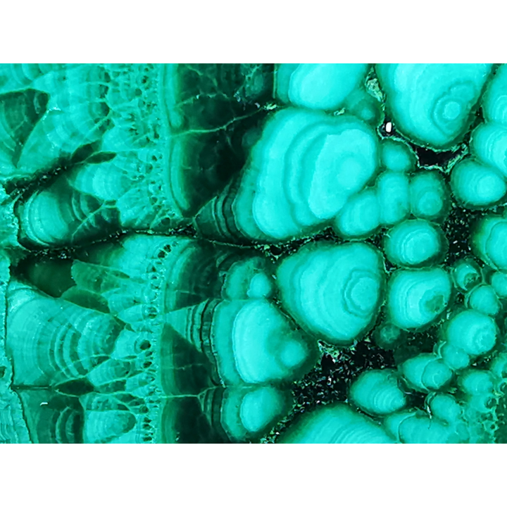 Pendentif : MALACHITE