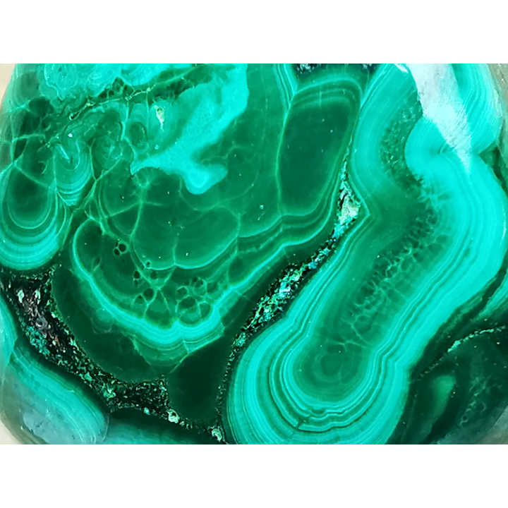 Pendant: MALACHITE