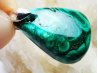 Pendant: MALACHITE
