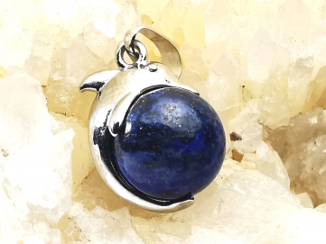 Pendentif : LAPIS LAZULI