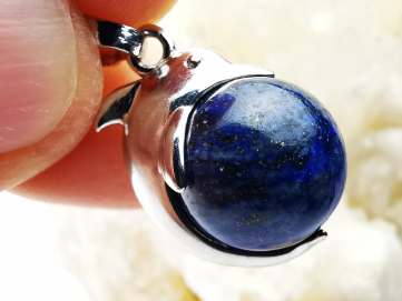 Pendentif : LAPIS LAZULI