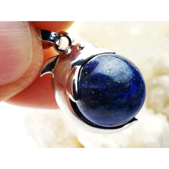Pendentif : LAPIS LAZULI