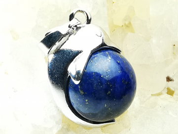 Pendentif : LAPIS LAZULI