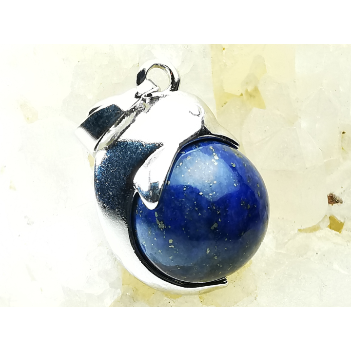 Pendentif : LAPIS LAZULI